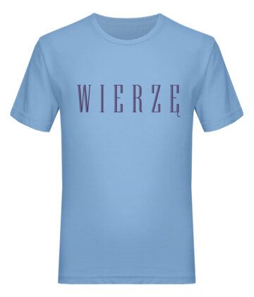 Wierzę